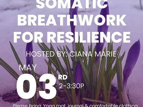 Somatic Breathwork for Resilience
