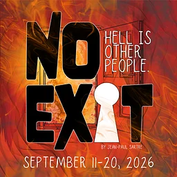 No Exit by Jean-Paul Sartre