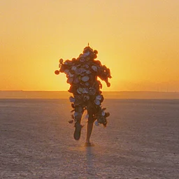 The Sky Trembles and the Earth Is Afraid and The Two Eyes Are Not Brothers