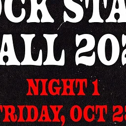 Mock Star's Ball 2026 - Night 1