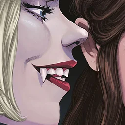 Bite Me Signing with Kit Seaton