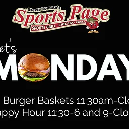 Burger Mondays