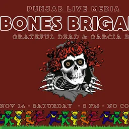 Bones Brigade ~ Jerry Garcia & Grateful Dead Tribute