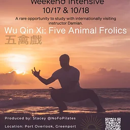 QIGONG Weekend Intensive