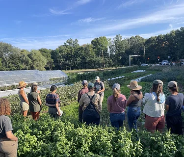 Dinner for the Farm: 20th Anniversary Celebration
