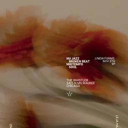 NEW FORMS w/ MANO + LEJA HAZER