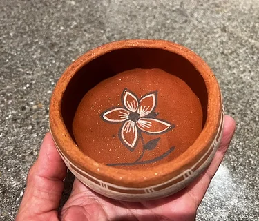 Wild Clay Earthenware Pottery Workshop