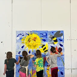 Family Art Day: Better Together