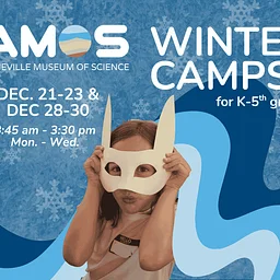 STEAM Winter Break Camp