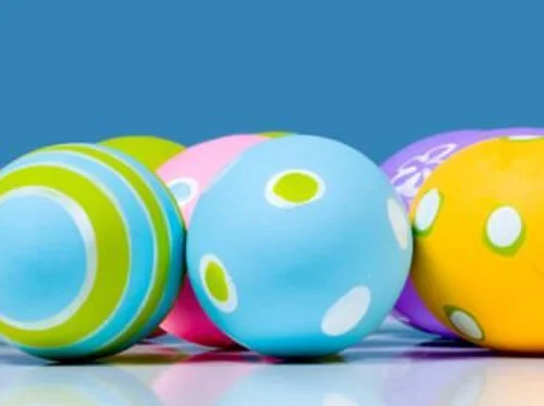 Adult Easter Egg Hunt