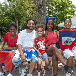 Haitian Flag Day Celebration