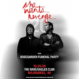 She Wants Revenge
