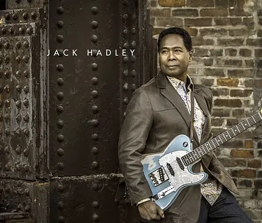 Jack Hadley at Bluegrass Olde Town