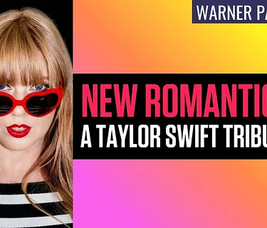 NEW ROMANTICS – A Taylor Swift Tribute with Emerging Artist 101 Girls