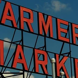The Trenton Farmers Market