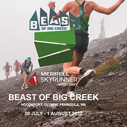 Beast of Big Creek – Skyrace & Forest Loop