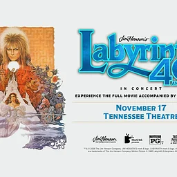 Jim Henson's Labyrinth: In Concert 40th Anniversary