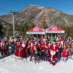 Santa Ski 2026