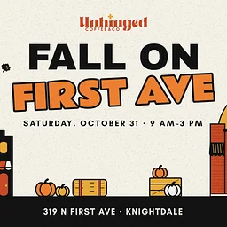 Fall on First Ave Knightdale Fall Festival 2026