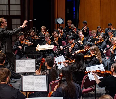 St. Louis Symphony Youth Orchestra
