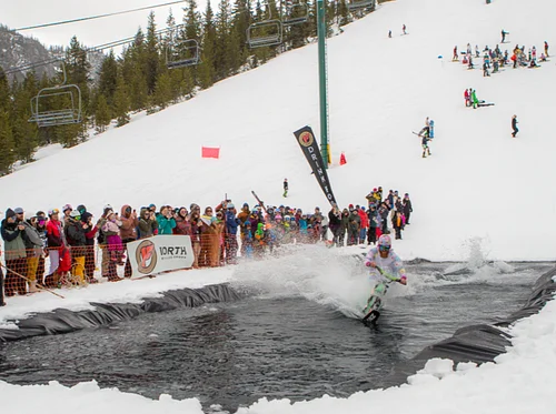 Hoodoo’s Spring Fling