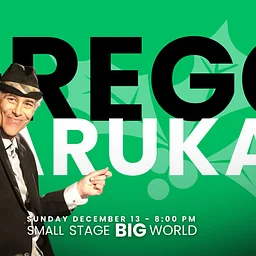 JAZZ | Gregg Karukas Holiday Jazz
