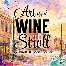 Art & Wine Stroll McKinney