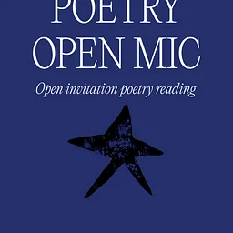 Poetry Open Mic