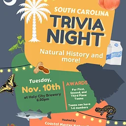 South Carolina Trivia Night