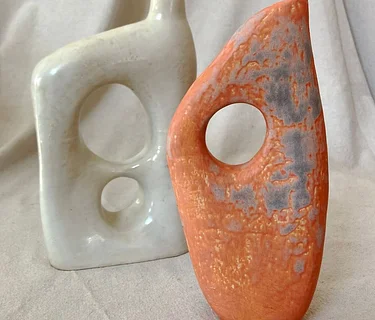 Hand-Built Ceramics: Slab Construction