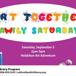 Family Art Together