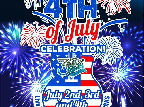 Fireworks Shows - July 2nd, 3rd, and 4th - BBQ - Waterpark - Austin TX