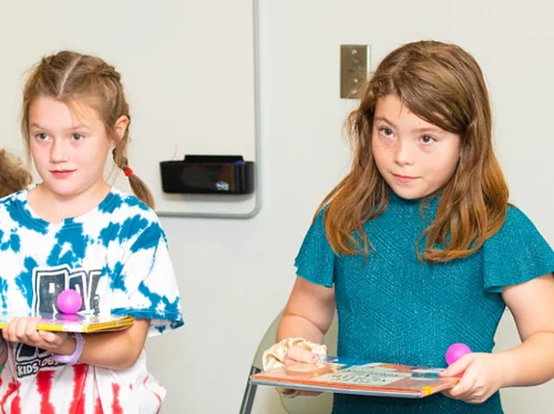 Ingredients for Meaningful Friendships for Tweens: A Creative Arts Workshop