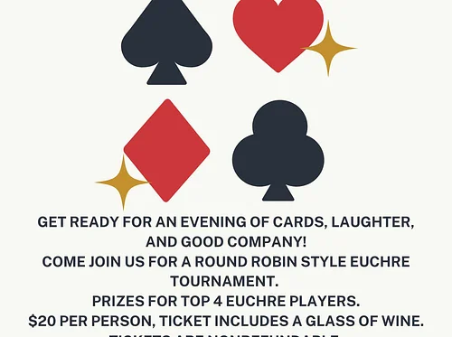 Euchre Night