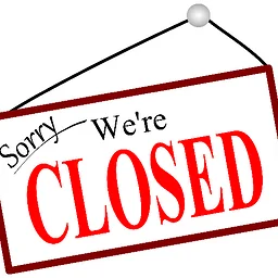 CLOSED