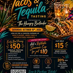 Tacos & Tequila