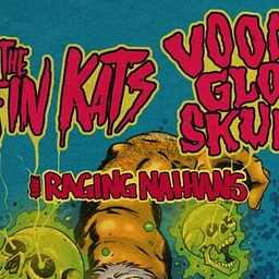Koffin Kats & Voodoo Glow Skulls