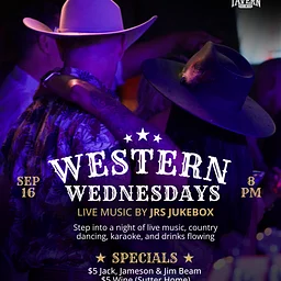 Western Wednesdays at Round Rock Tavern