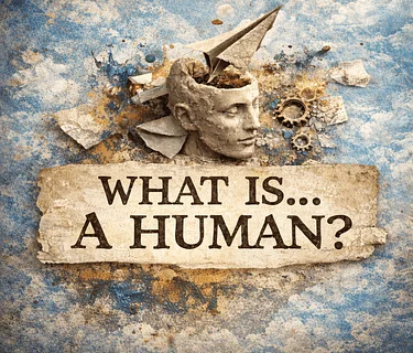 What is…a Human: A Creative Exploration (Ages 12-16)