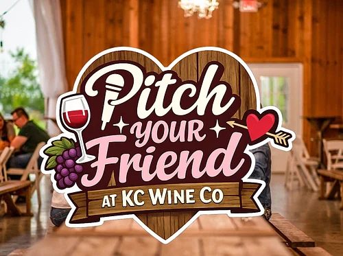Pitch Your Friend Night {ticketed}