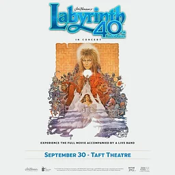 Jim Henson’s Labyrinth: In Concert