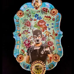 The Male Glaze, Jasa McKenzie (curator)