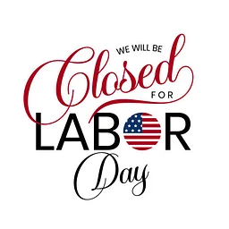 Labor Day – Closed