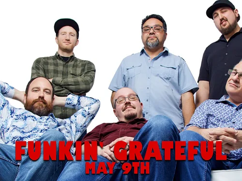 Funkin’ Grateful