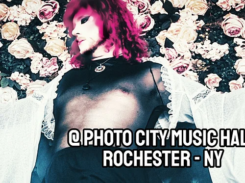 Mars The Star Child & Tripping Jupiter - w/ Her Dark Heaven, Blue Skies In Hell, Digital Afterlife, & To See Beyond The Shadows