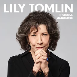 Lily Tomlin 🔑