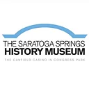 Saratoga Springs History Museum logo