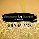 Summer Art Market 2026