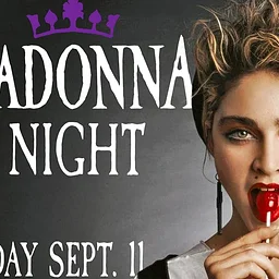 MADONNA NIGHT