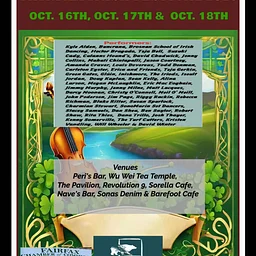 Fairfax Irish Festival of Music & Dance 2026